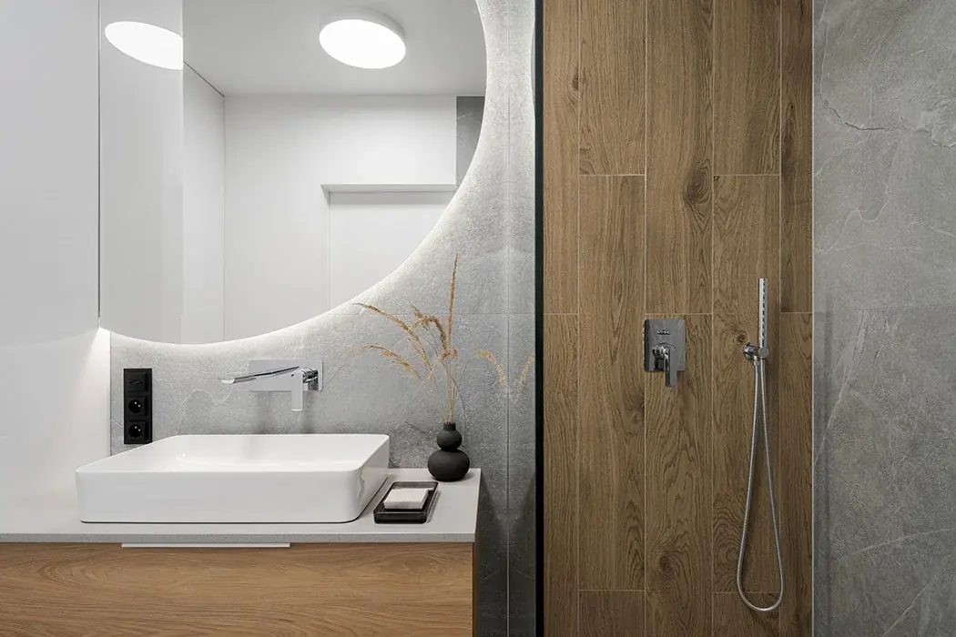 Turnkey bathroom renovation by Krigeta, Kazanlak