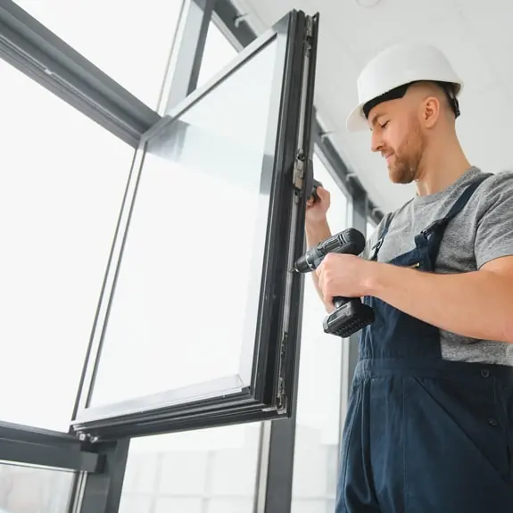 PVC & aluminium windows and doors in Kazanlak