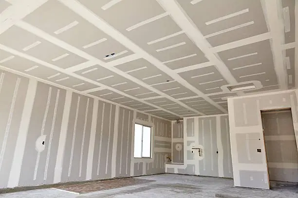 Сухо строителство и гипскартон в Казанлък