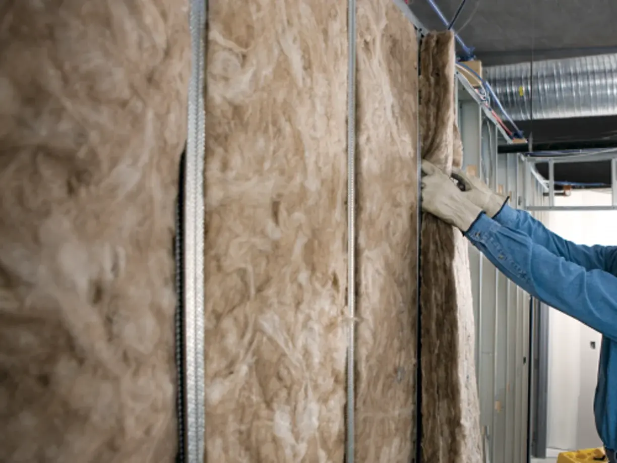 Interior thermal & sound insulation in Kazanlak