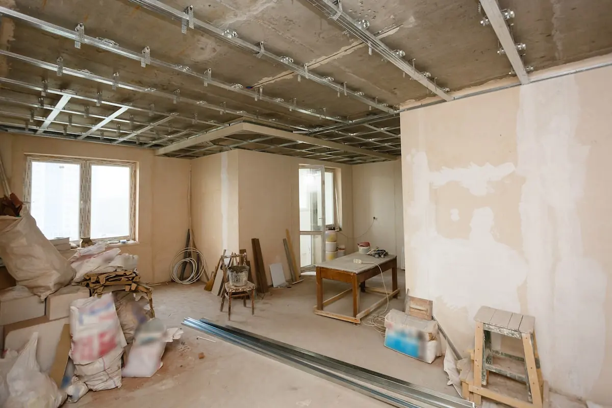 Krigeta — 19 years of renovations